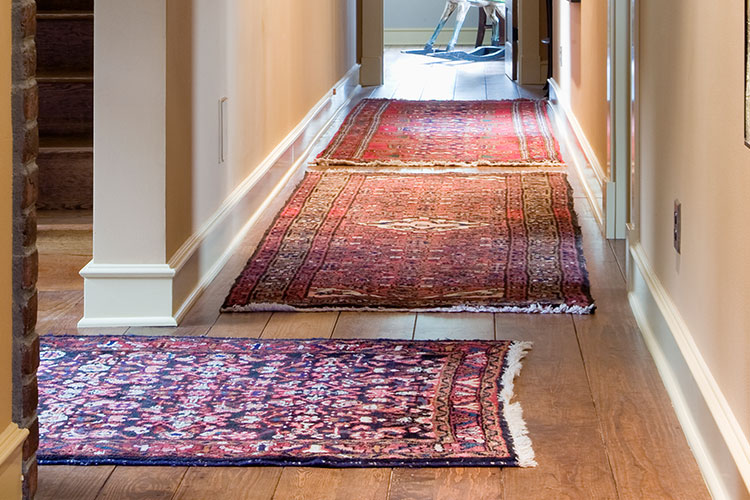 Carpet and Area Rug Cleaning in Maine
