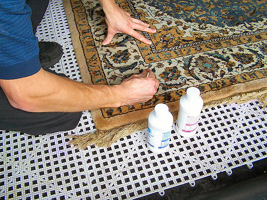 Carpet and Area Rug Cleaning in Maine